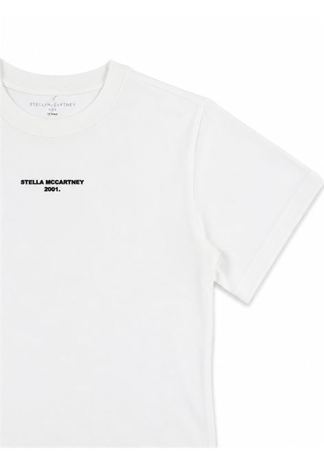 T-shirt con stampa STELLA MC CARTNEY KIDS | TZ8B91 Z3931100